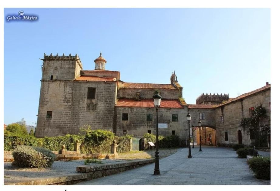 Apartamento Doctor Touron Vilagarcia de Arousa Exterior foto